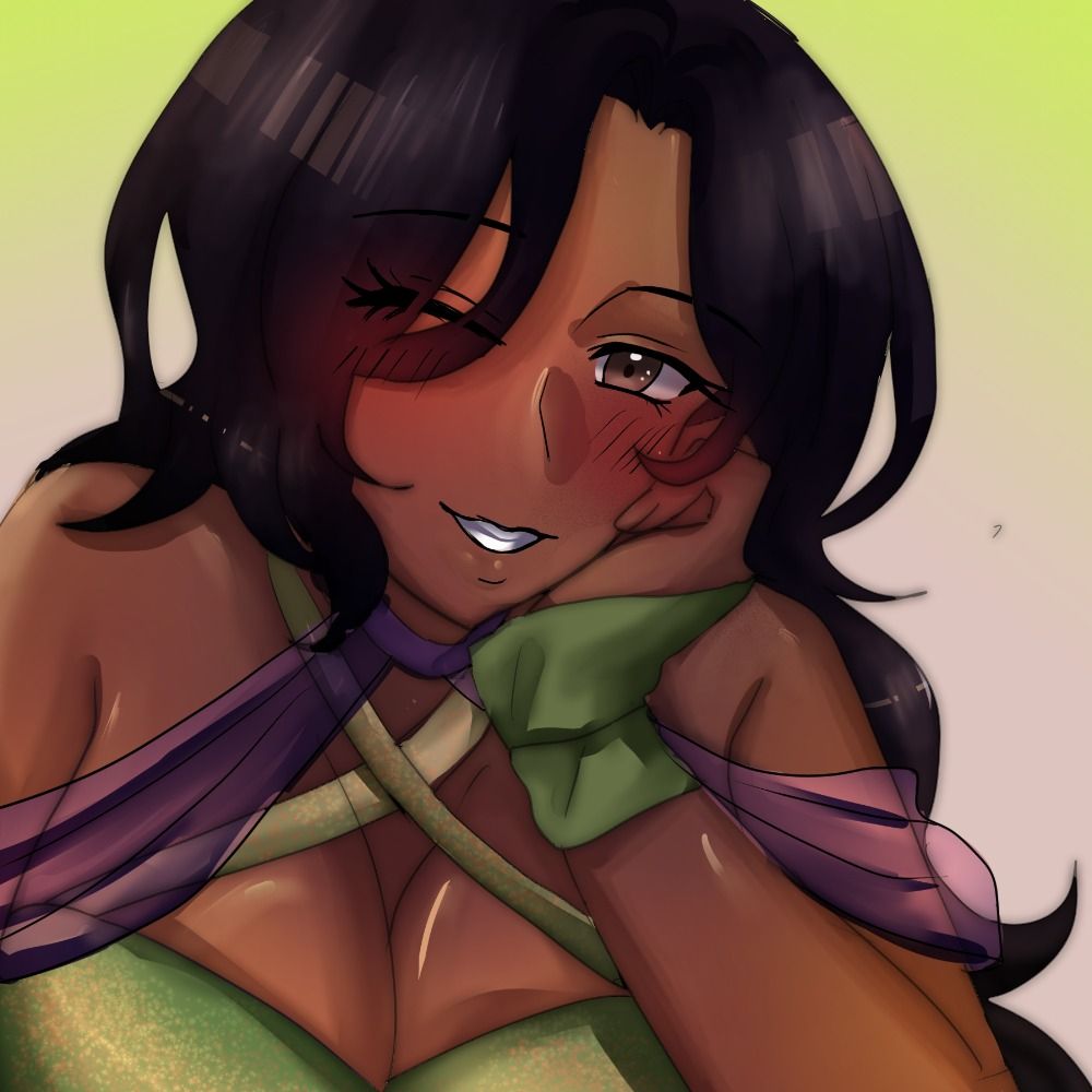 🌸 AnnieMeiMei 🌴❤️ Dryad Vtuber🌸