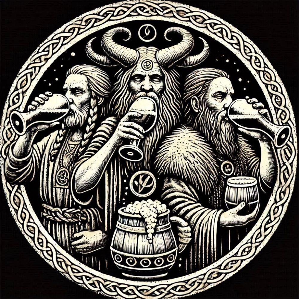 Thirsty Pagans