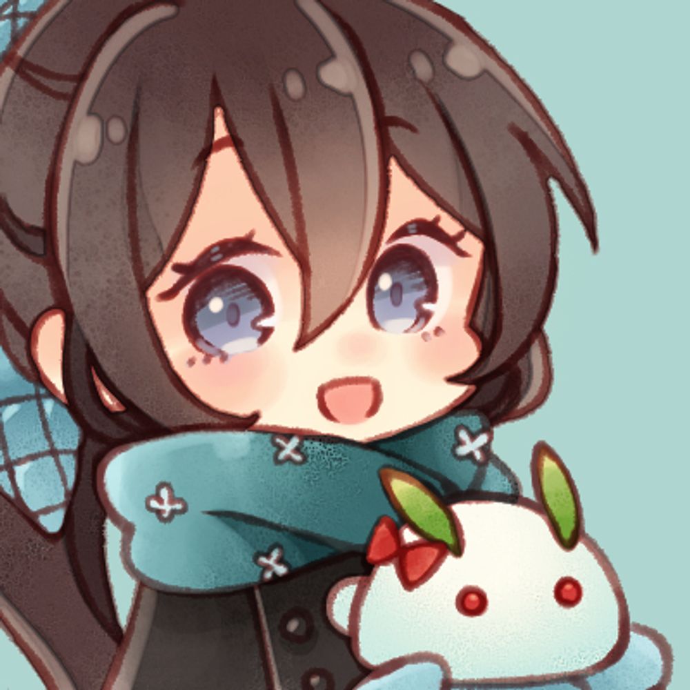 藍月