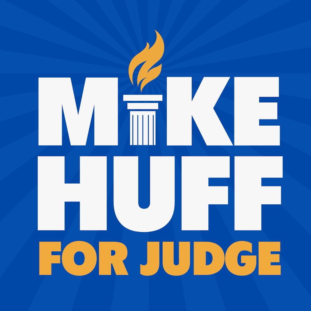 Huff for Judge