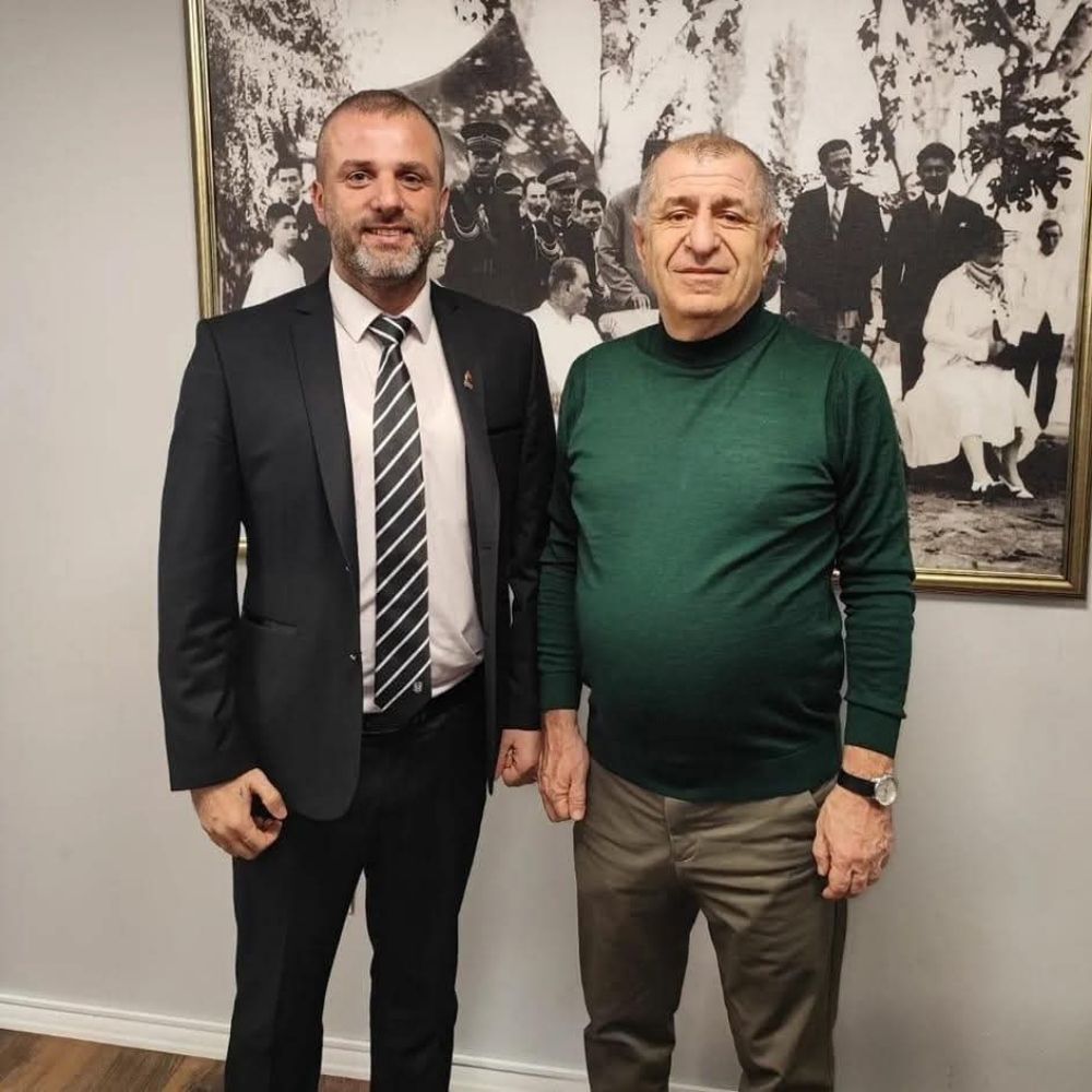 Muzaffer Karışık
