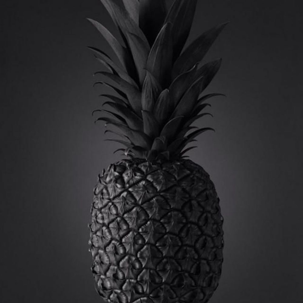 Pineapple Black