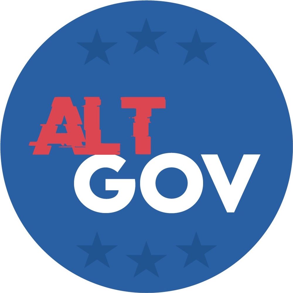Verified #AltGov labeler