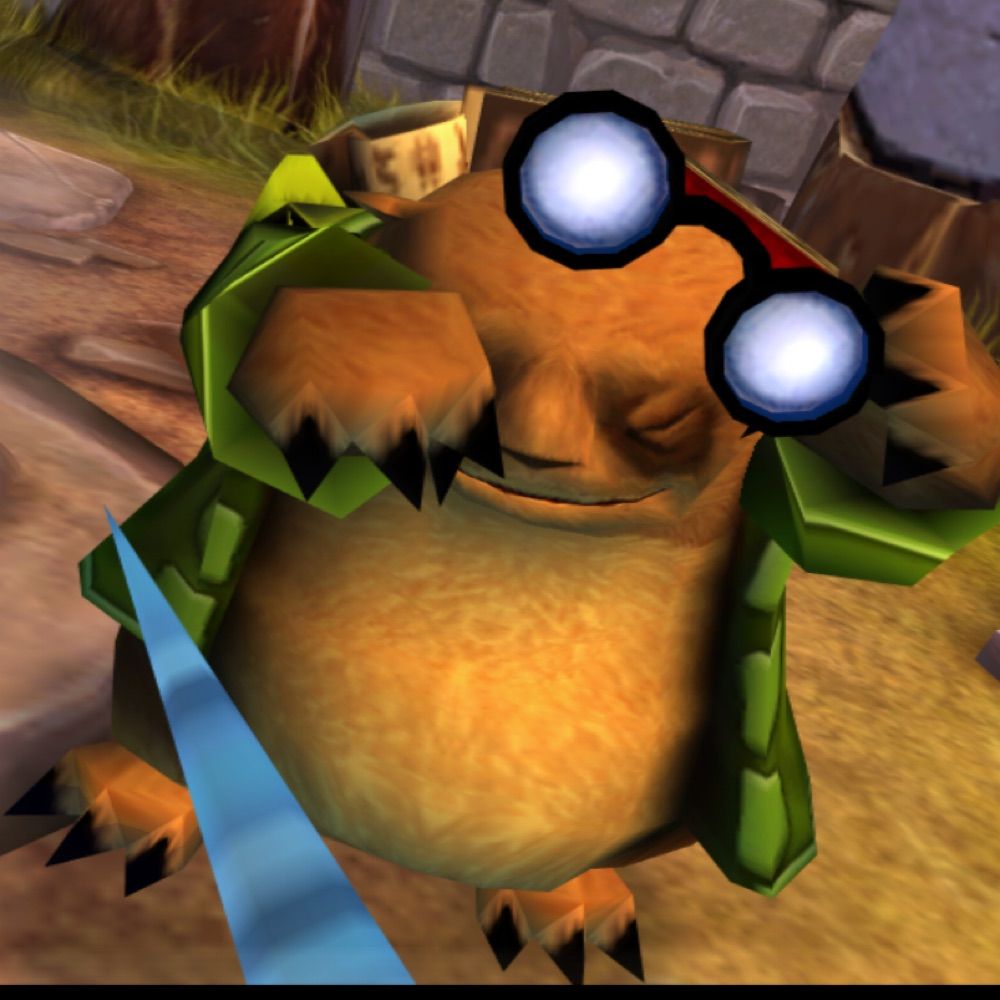 Twizzoid #1 hugo skylanders fan