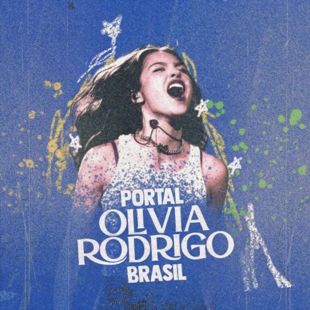 Portal Olivia Rodrigo Brasil