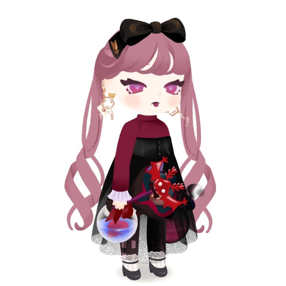 モカ