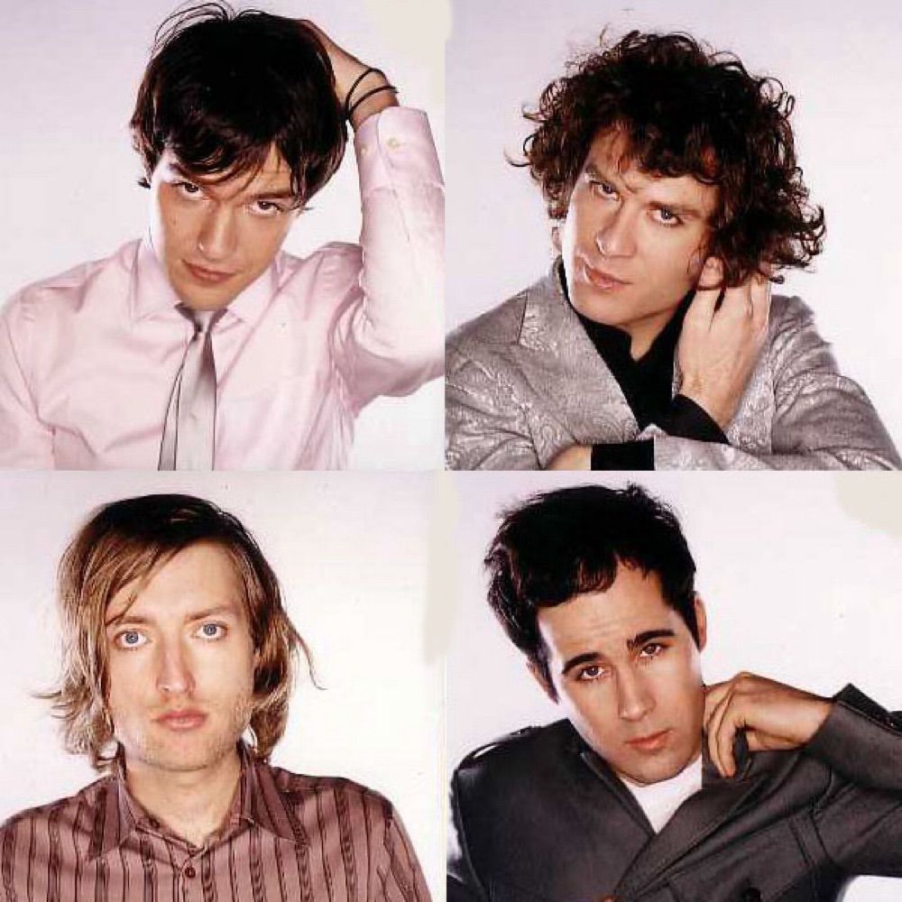 The Killers History