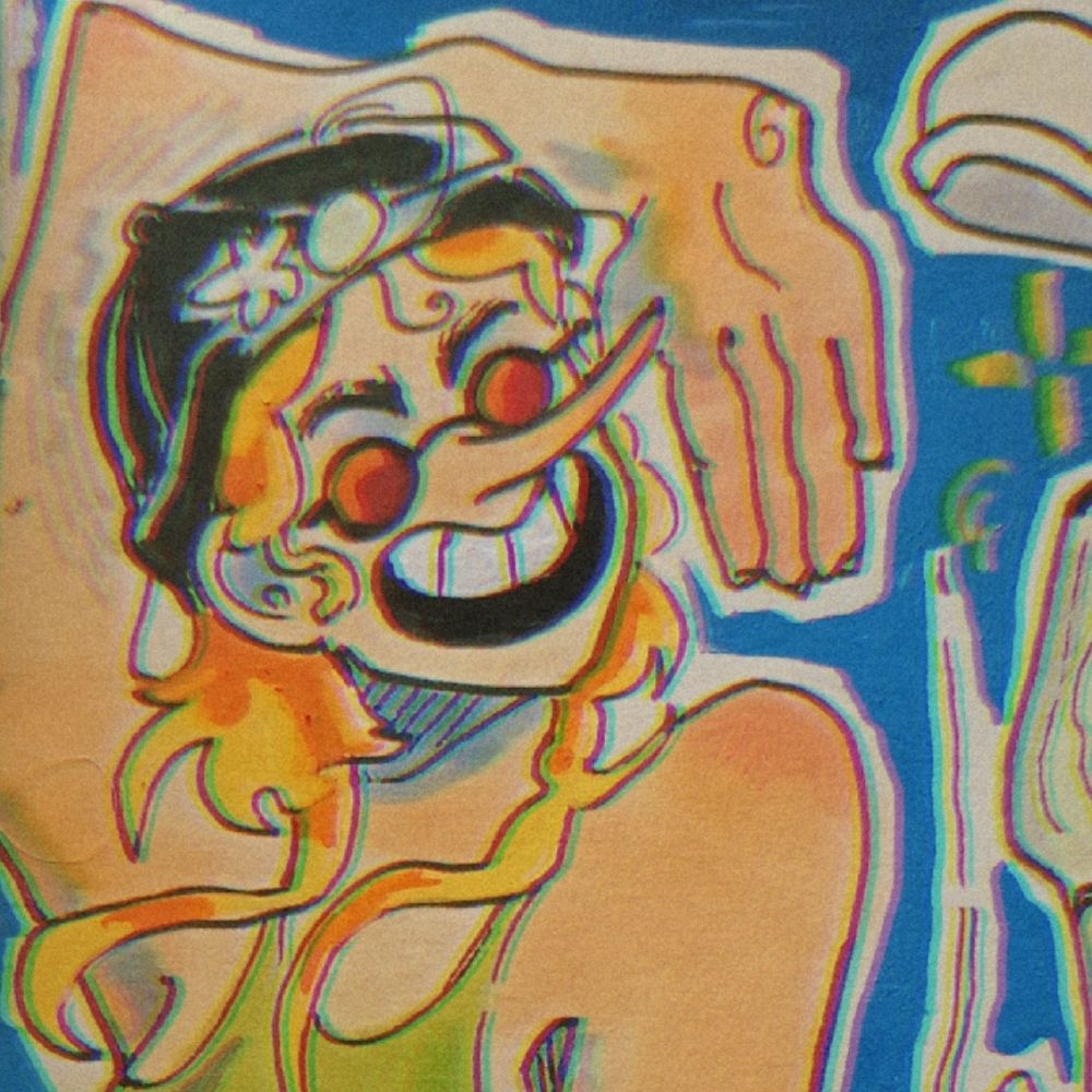 Silly Billy🧿🪷