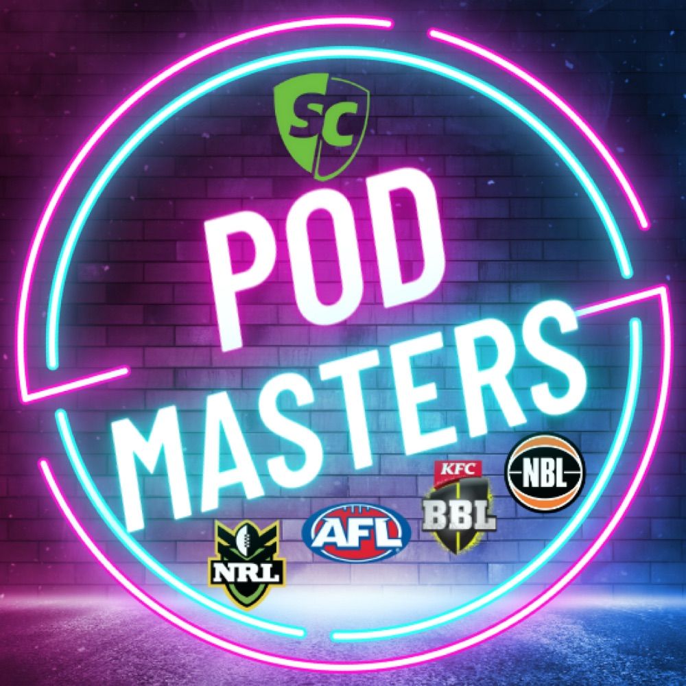 Supercoach PodMasters