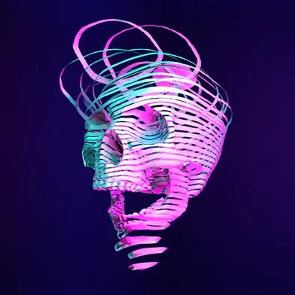 Skull • 髑 ⭕️
