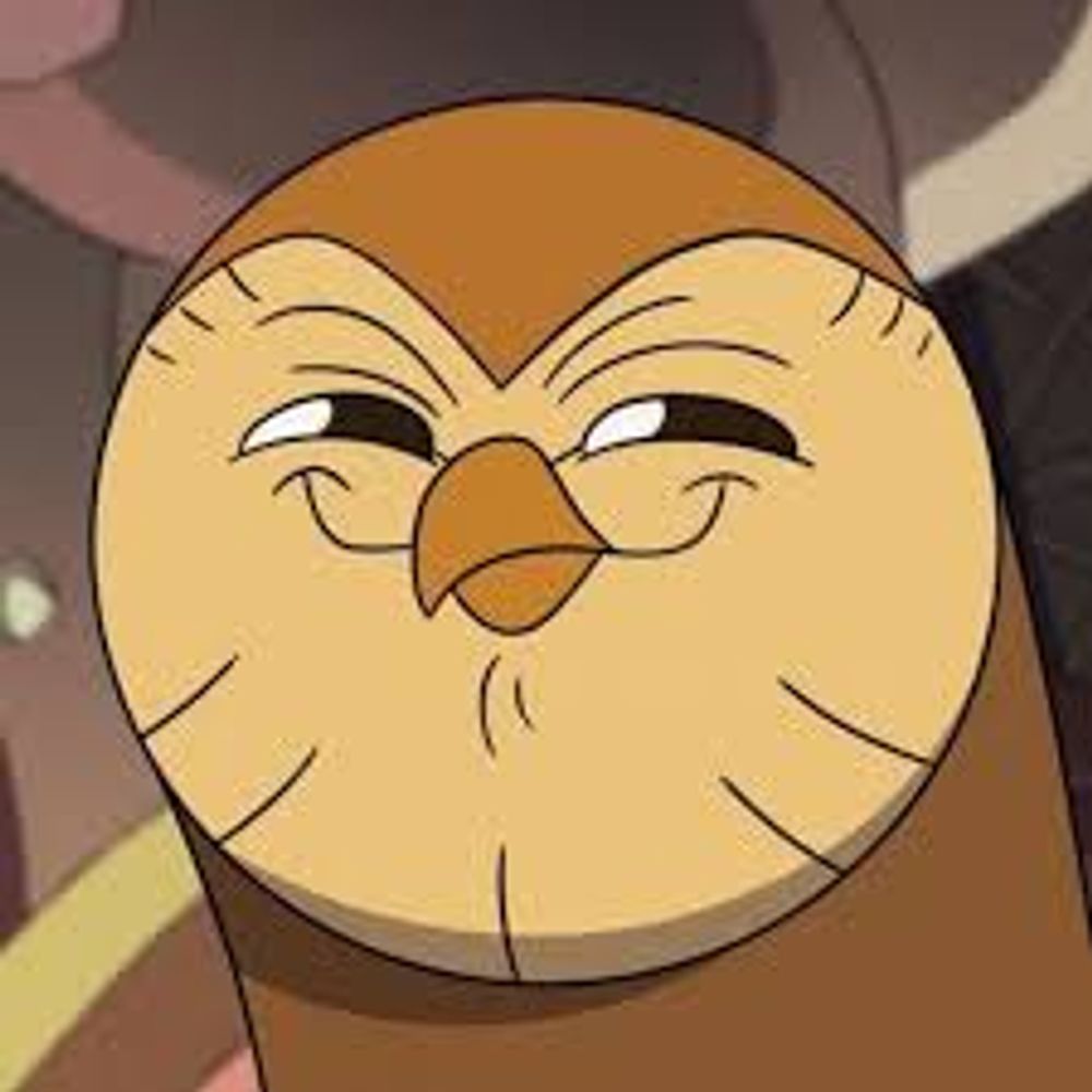 Hooty now here