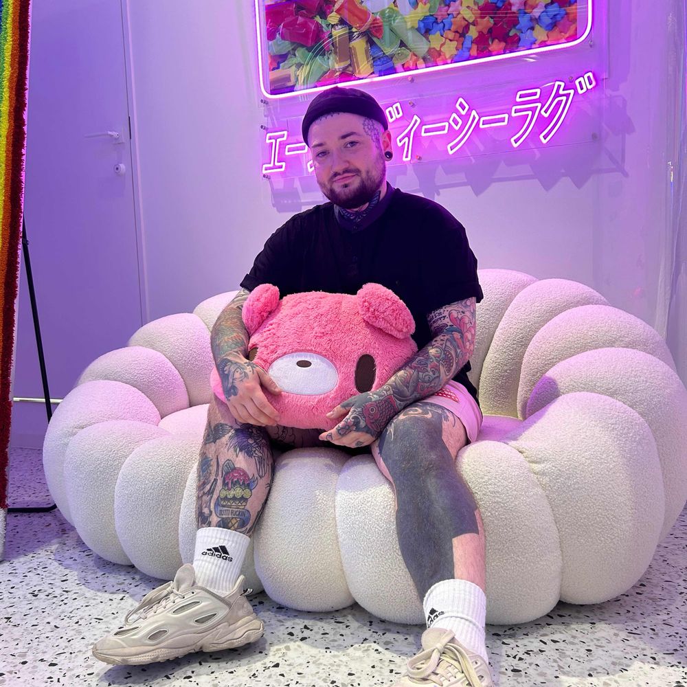 Dan Redican Tattoo Artist
