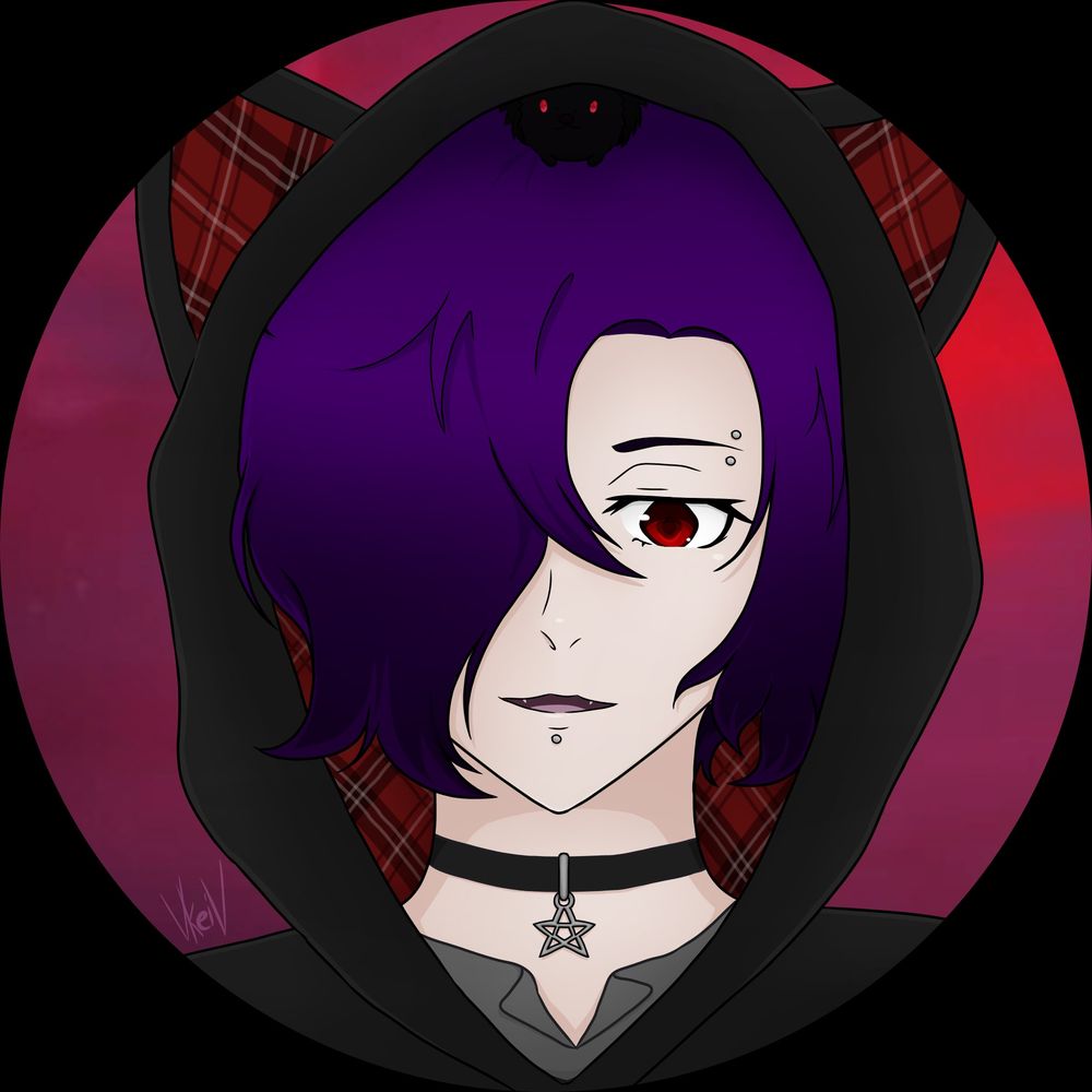 🦇 V for Violence🩸