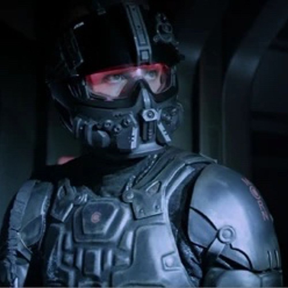 Base Commander