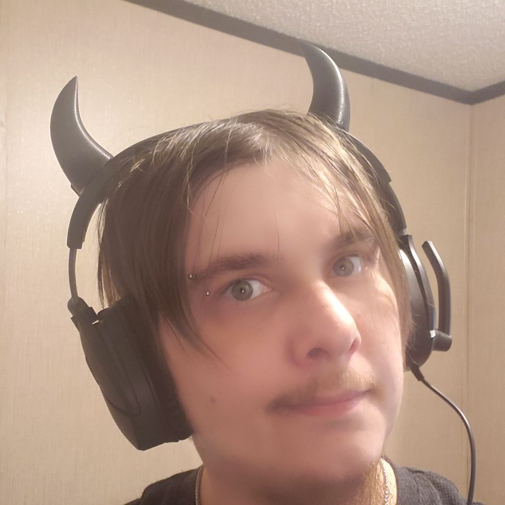 Chase Blackhorn Modeus