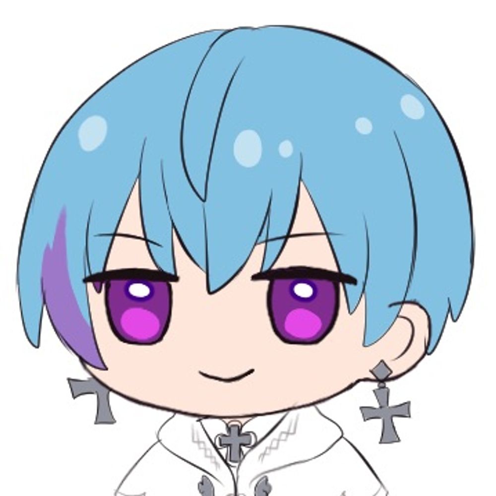 しろま✝️🪄vtuber