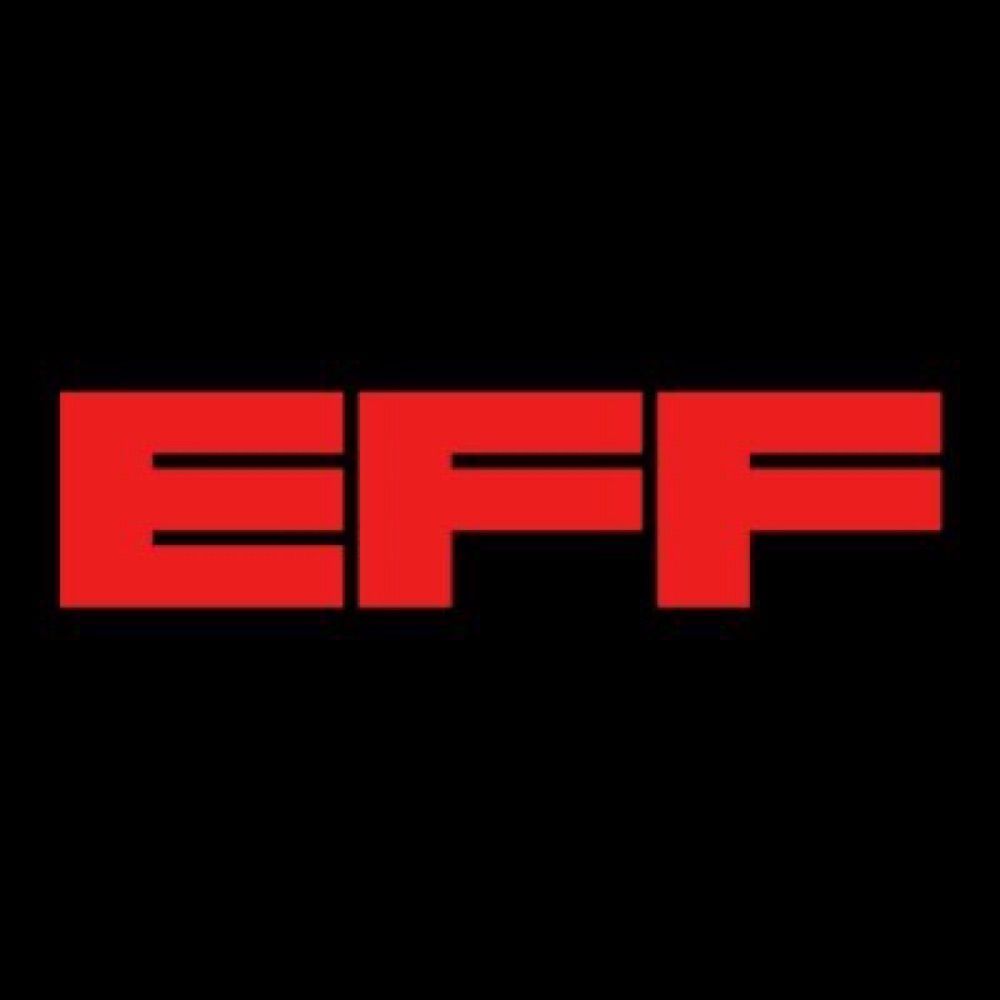 Electronic Frontier Foundation's avatar