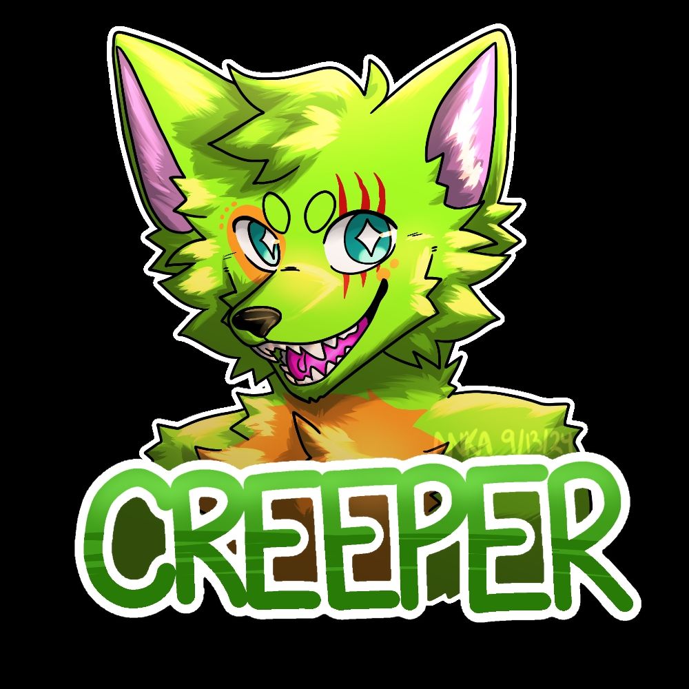 CreeperTheWolf_VR