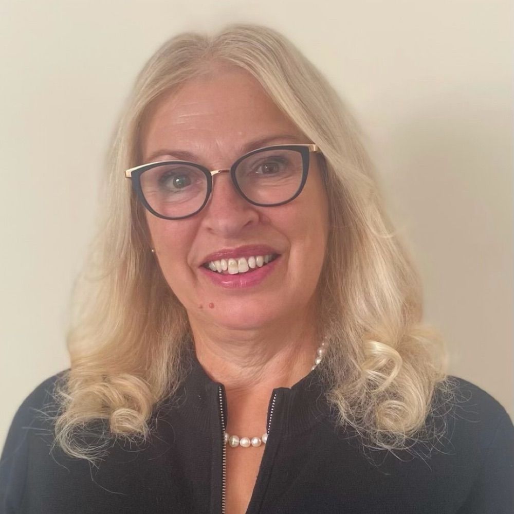Corrienne Peasgood OBE