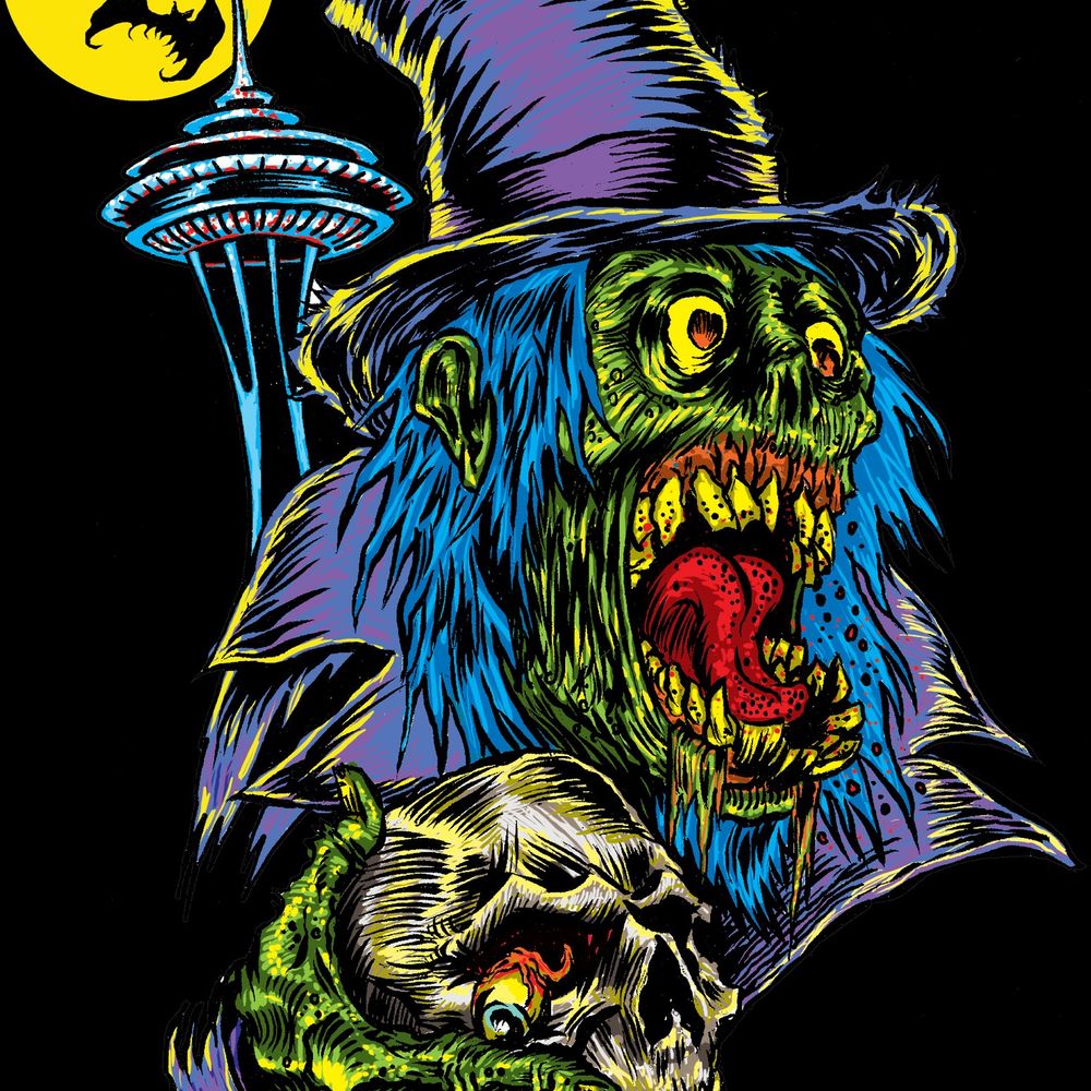 CRYPTICON SEATTLE 