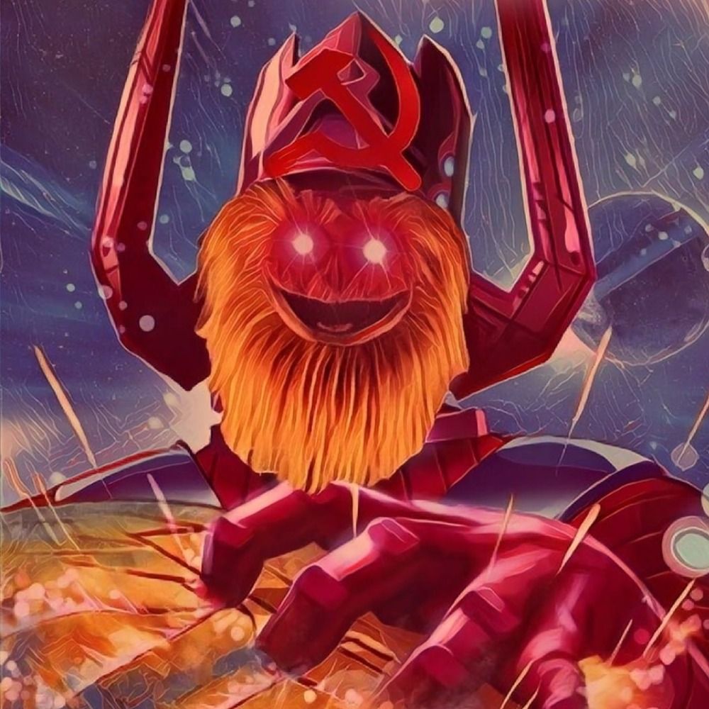Comrade Gritty