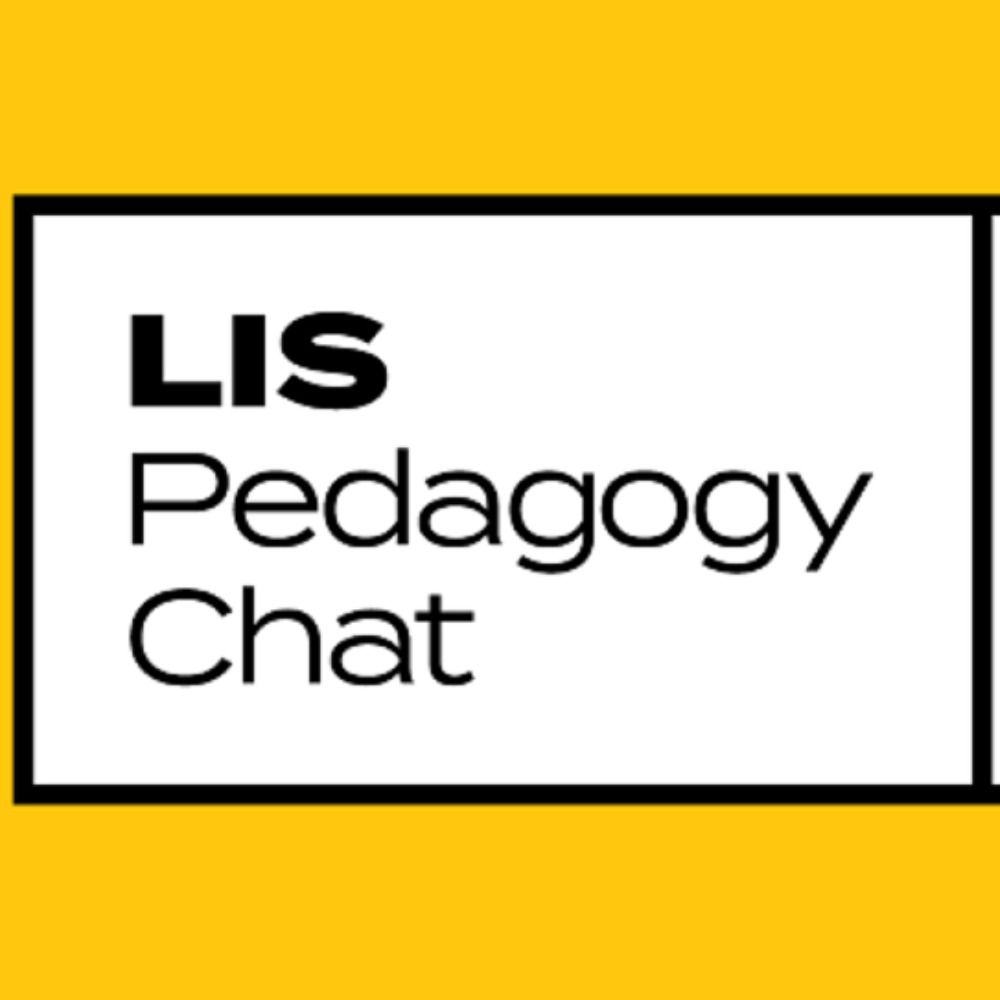 LIS Pedagogy Chat