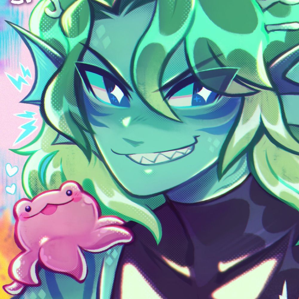 Axel 🧡💛🤍🩵💙