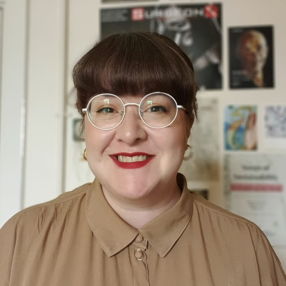 Harriet Palfreyman