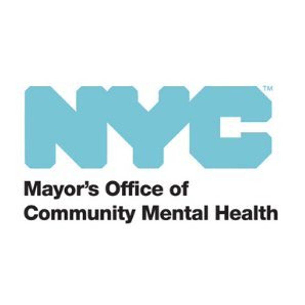 NYC Mayor's Office of Community Mental Health