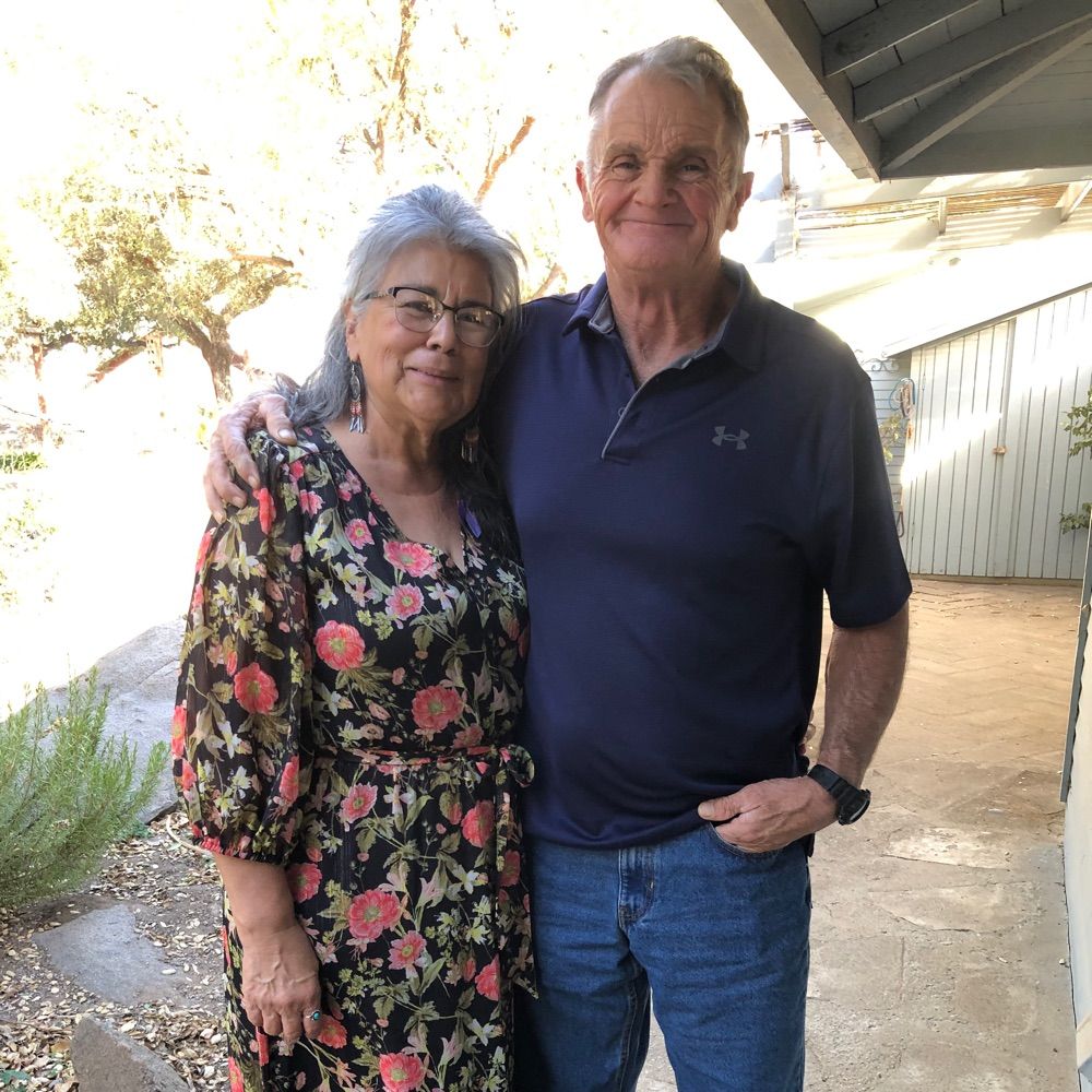 Jeannie n Rick Brant
