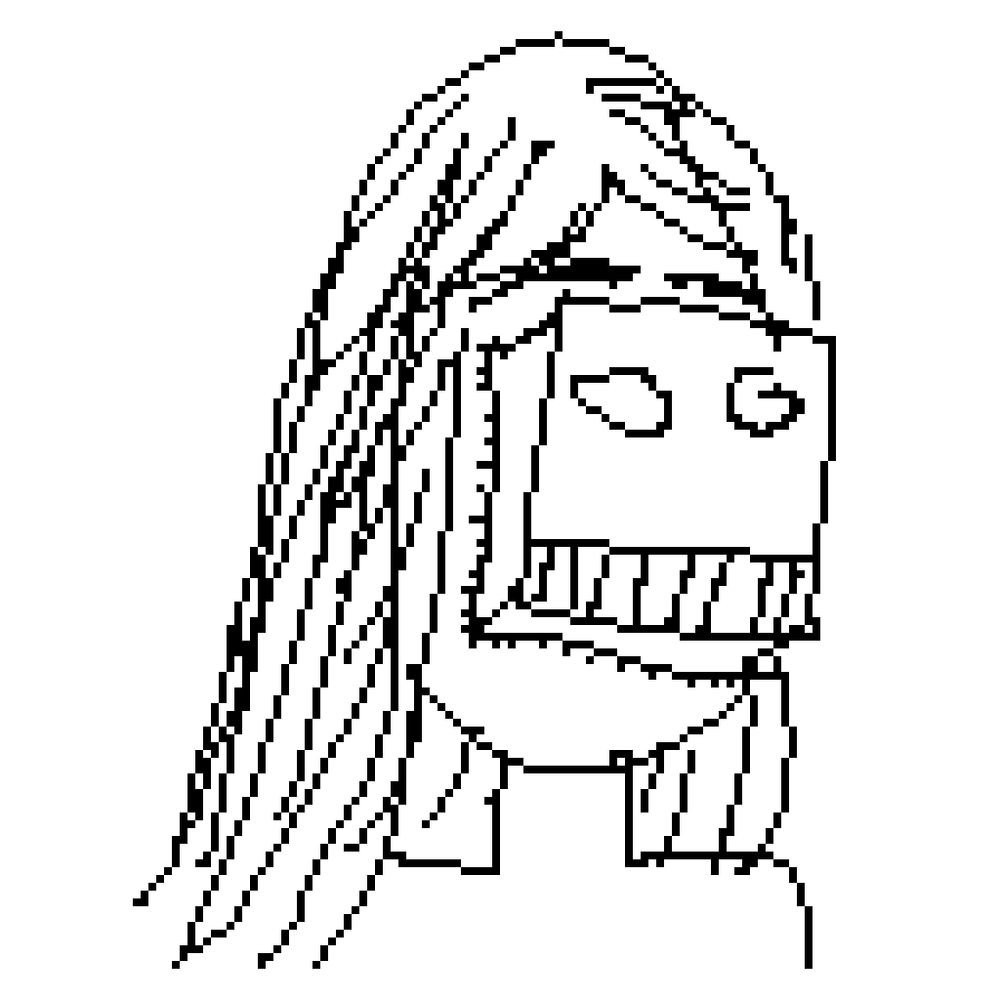 Robot Face
