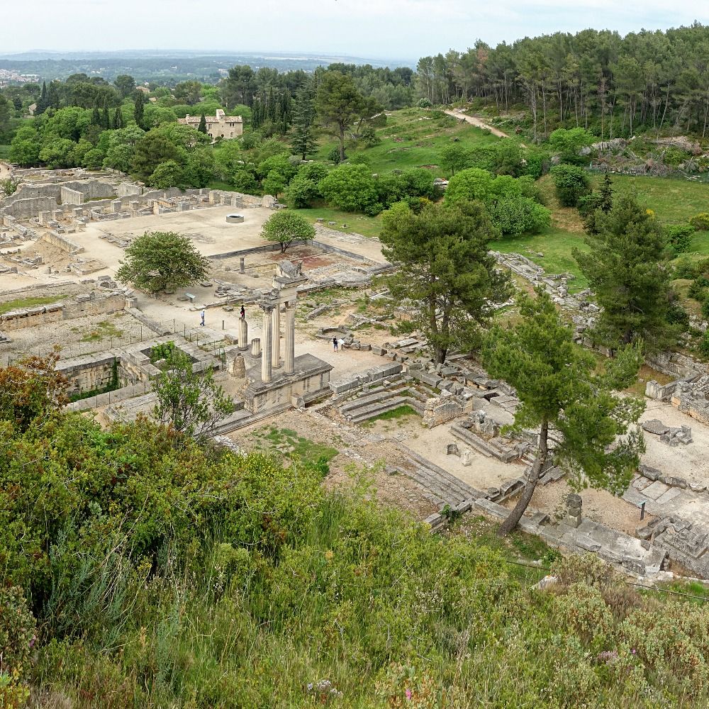Glanum