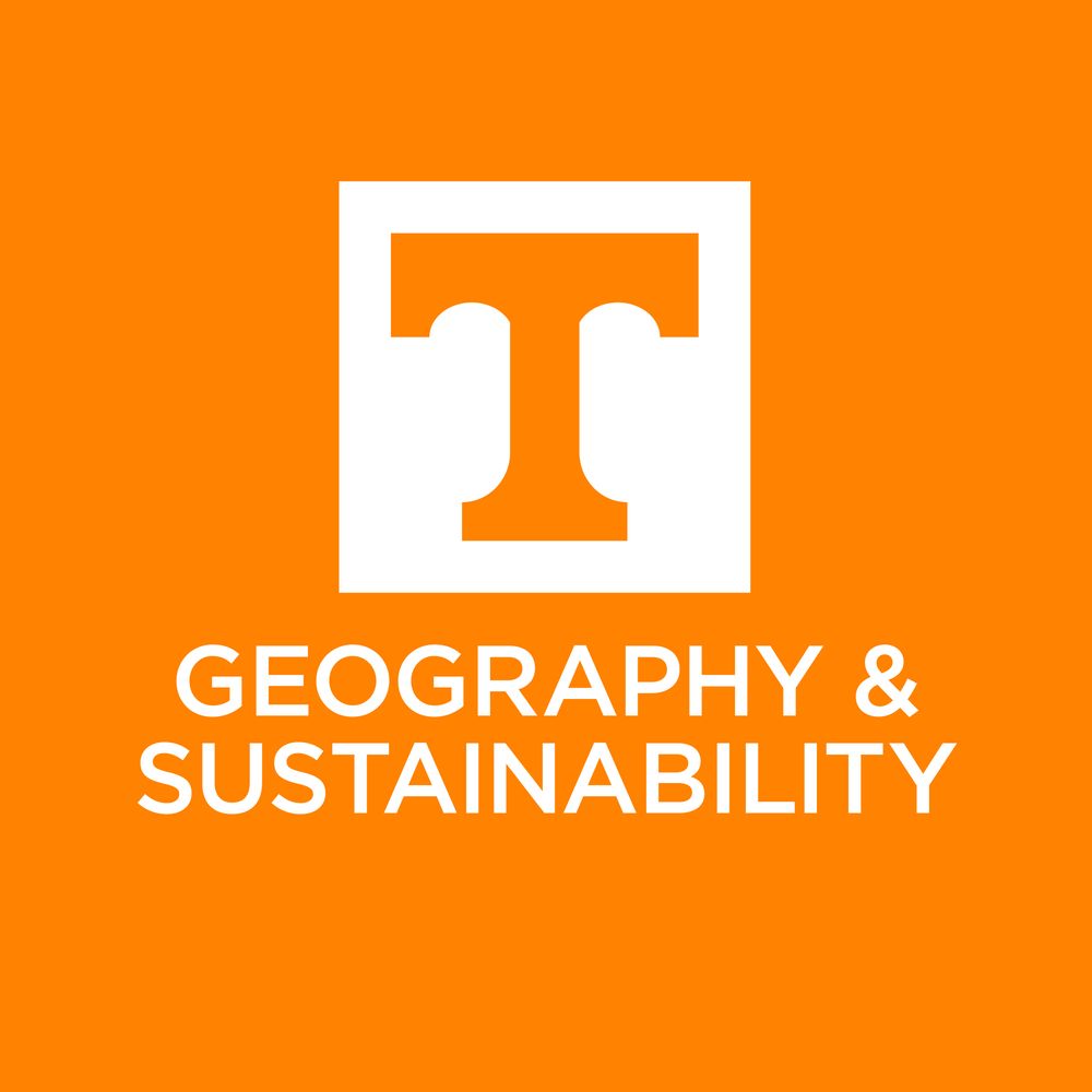 UTK Geography & Sustainability