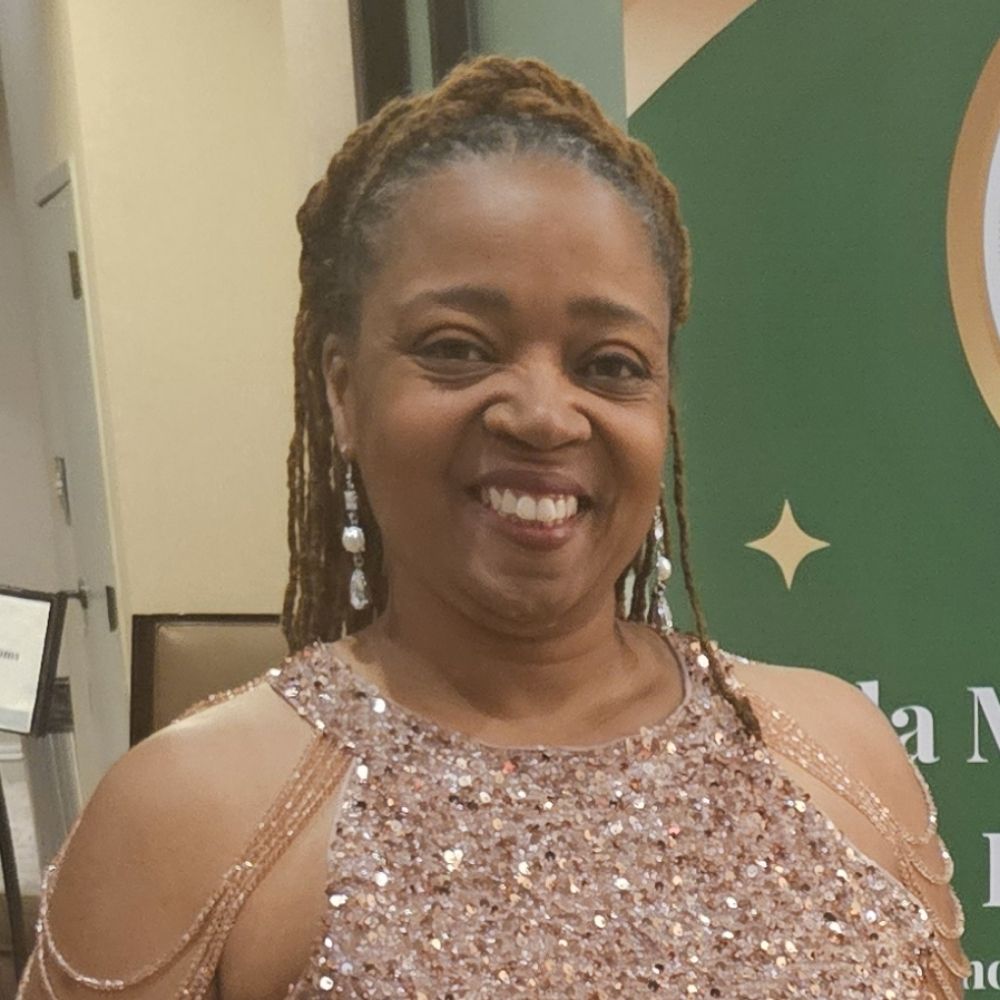 Author Lisa Washington