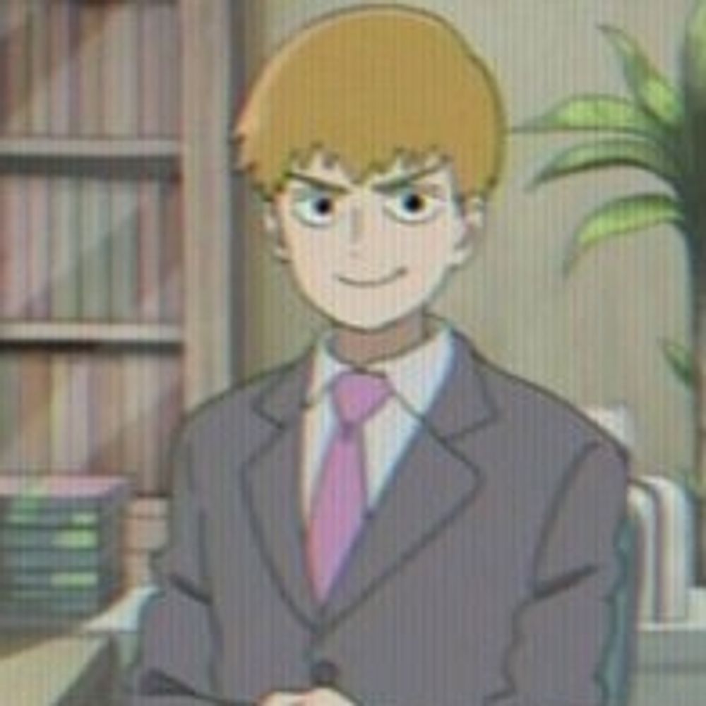 User avatar