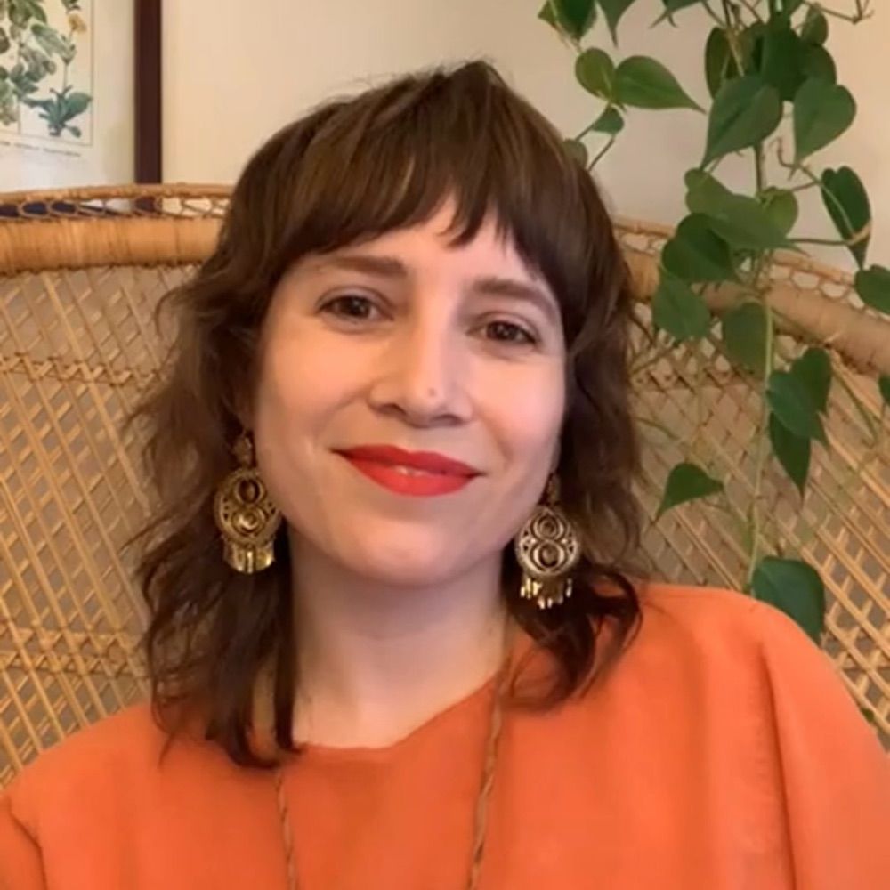 Renée Camila (she/ella)