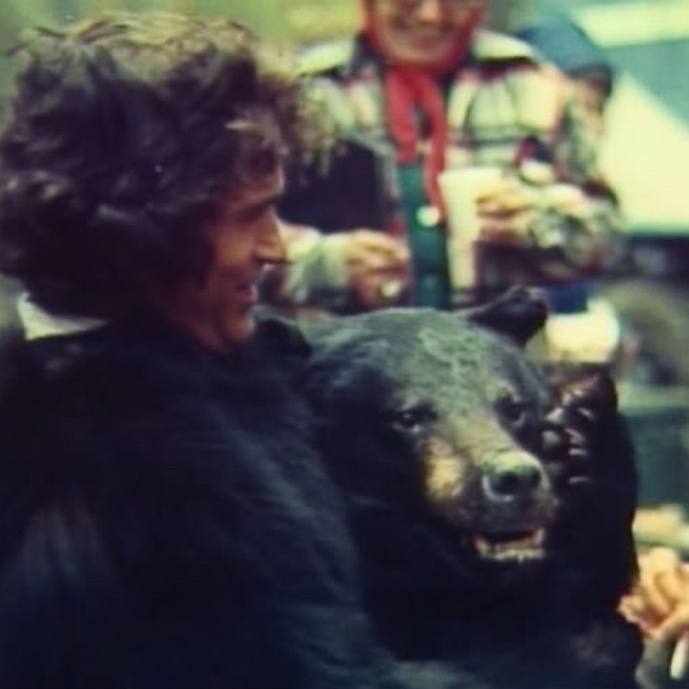 Michael Landon Bear