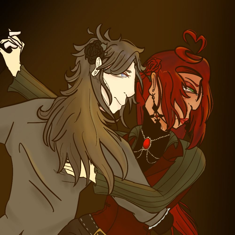 @ 🌹﹒ThornedVeil