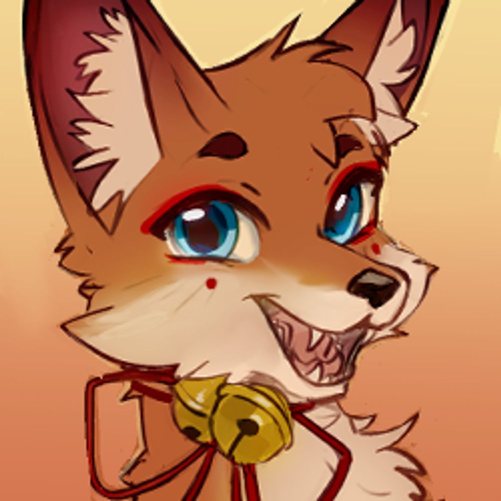 ashi the fox 🦊🌙