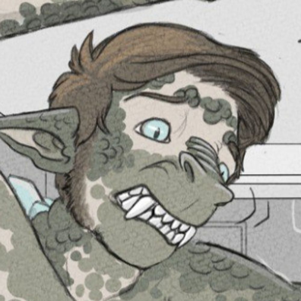 A Curious Kaiju