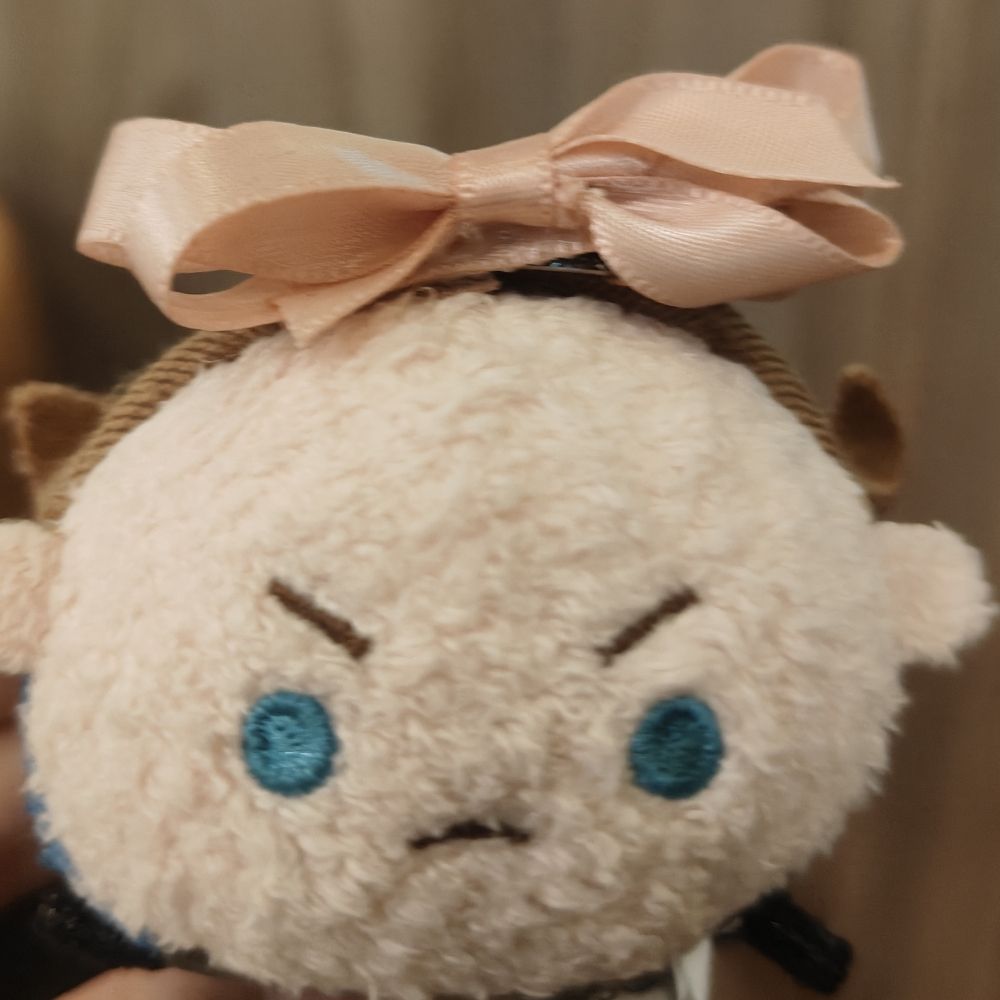 Leon kennedy tsumtsum