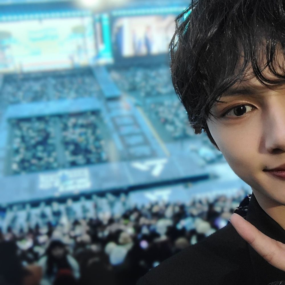 𝐬𝐚𝐞𝐫𝐚 / oops, my baby! 💙💜