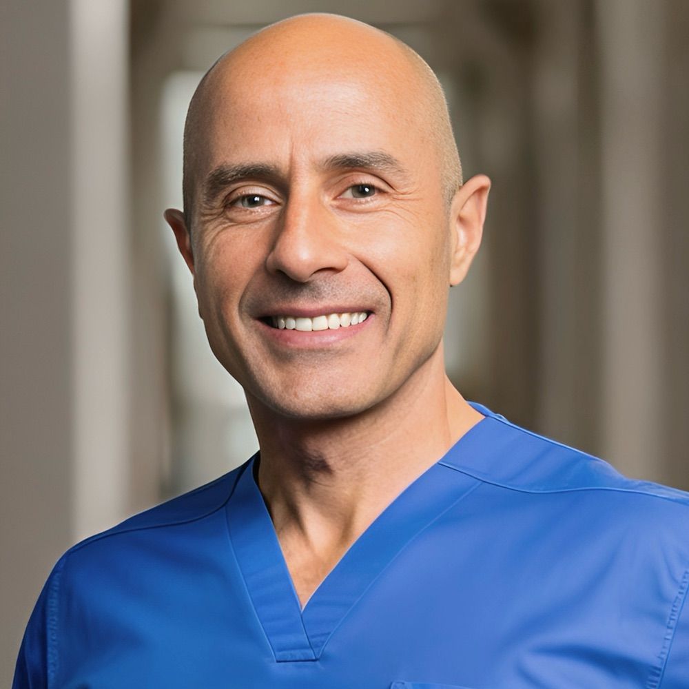Surena F. Matin MD