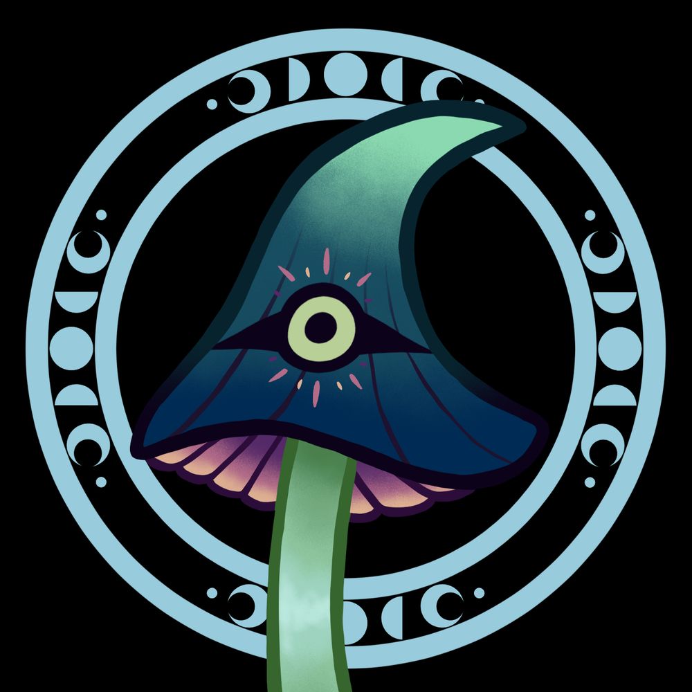🍄 Lunar Mycena | Game Development