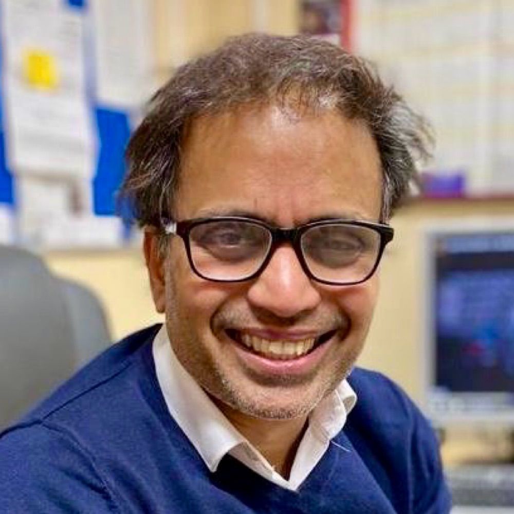 Rajiv Mohanraj
