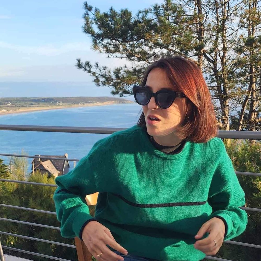 Aurélie Lécrivain 