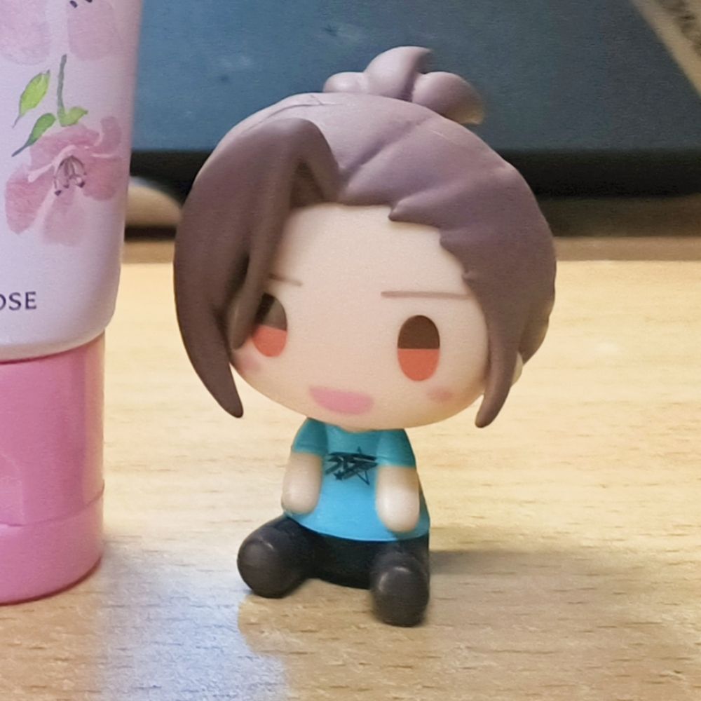 菌口菲斯❄️