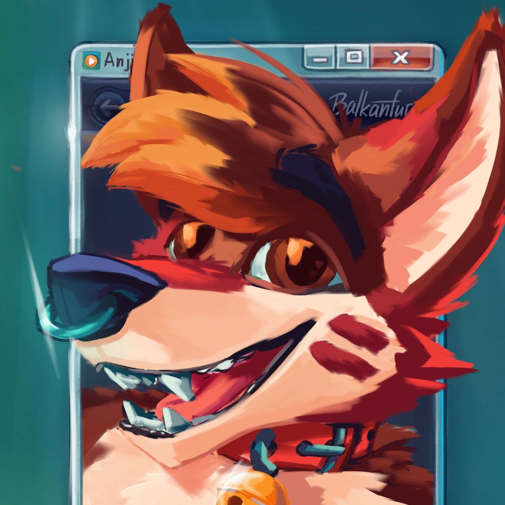 anjii coyote 🌵