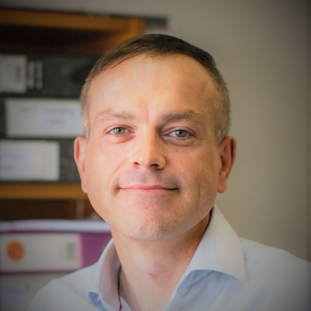 Peter Langdon