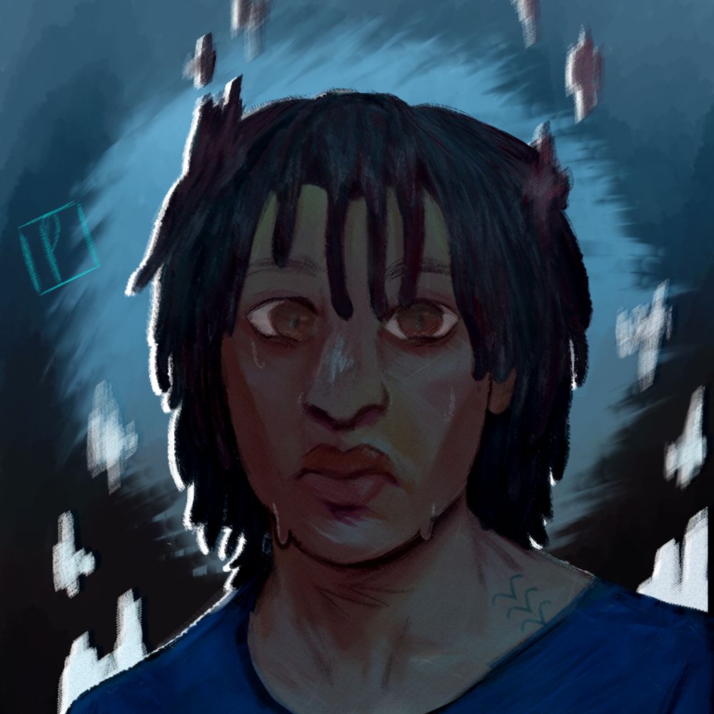 Neela/Blue